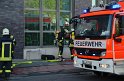 Feuer im Saunabereich Dorint Hotel Koeln Deutz P266